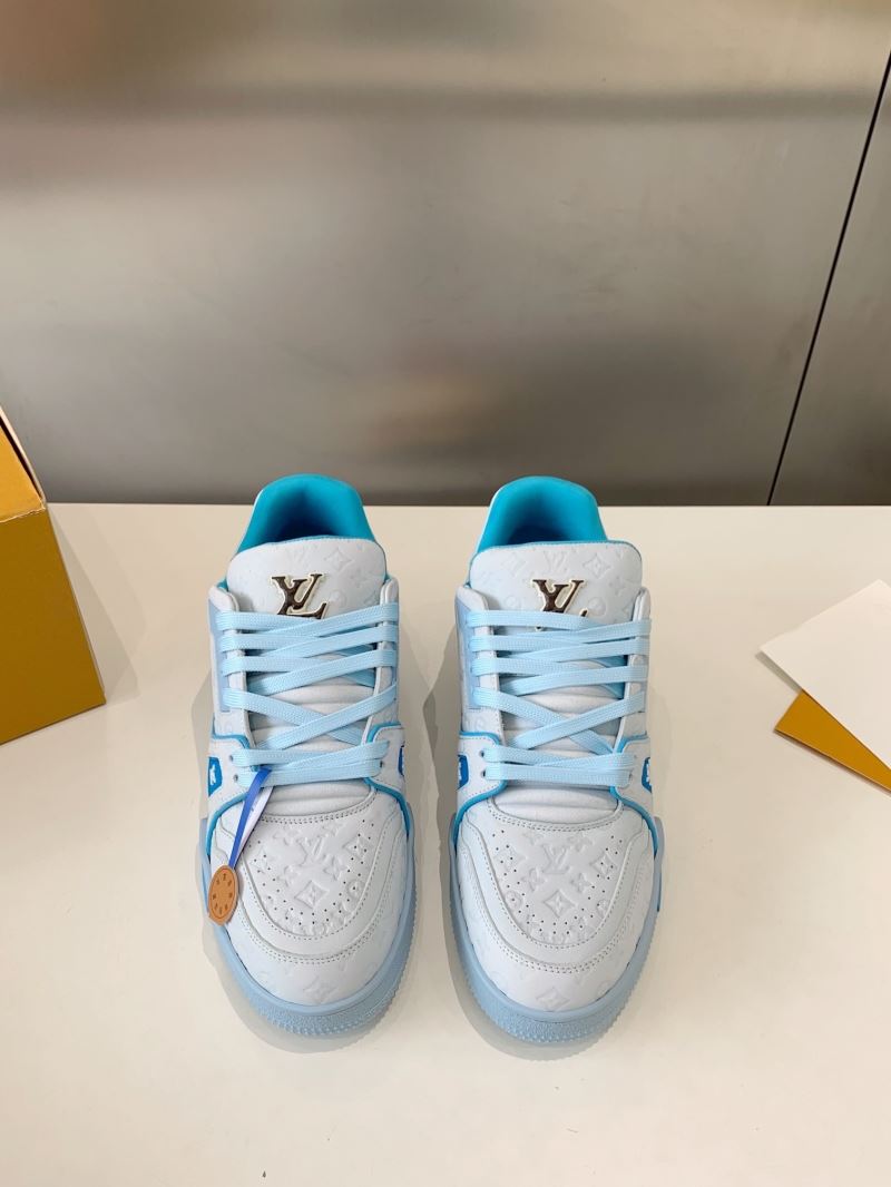 Louis Vuitton Trainer Sneaker